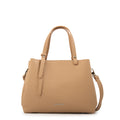 Cartera tote tres divisiones moroni pequeña