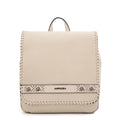 Mochila con tapa bissau mediana