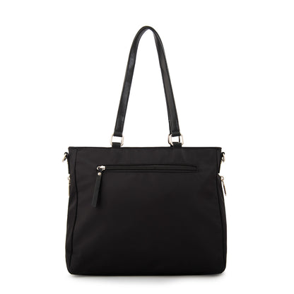 Cartera tote grande madrid negro especial