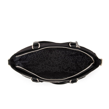 Cartera tote grande madrid negro especial