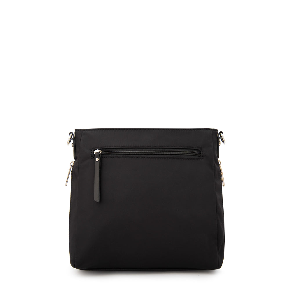 Cartera bandolera madrid mediana negro especial