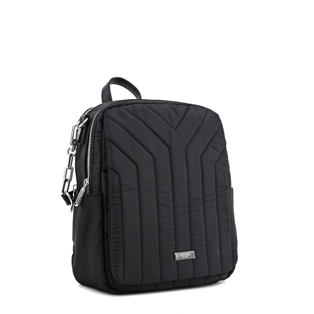 Mochila armenia mediana negro especial
