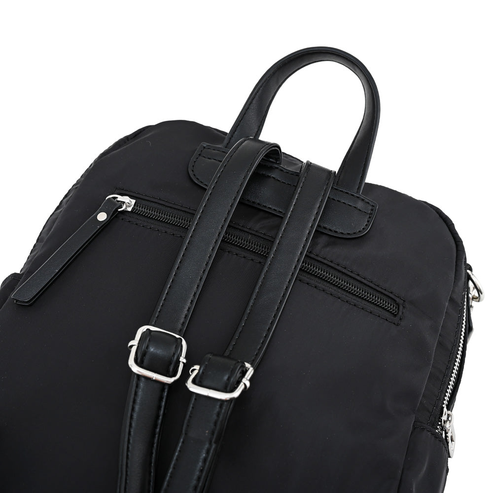 Mochila armenia mediana negro especial