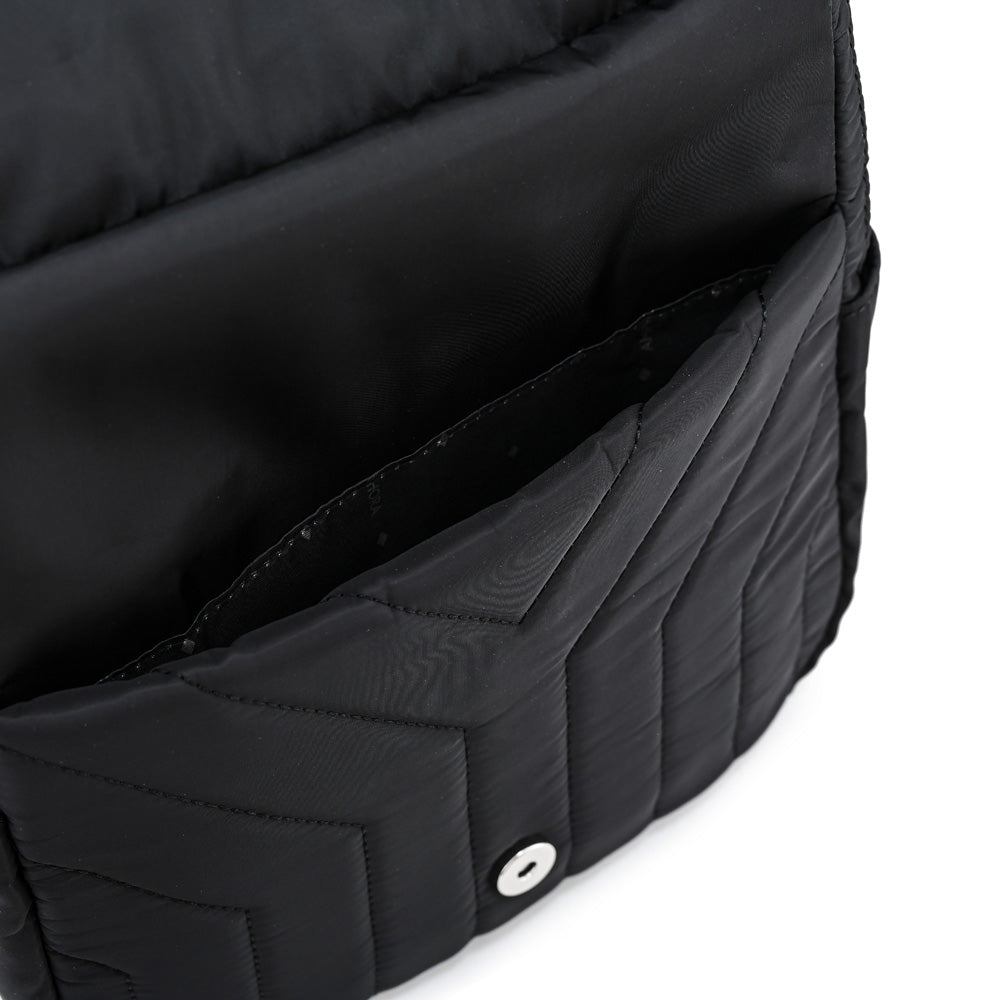 Mochila armenia mediana negro especial