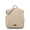Mochila armenia mediana blanco crudo