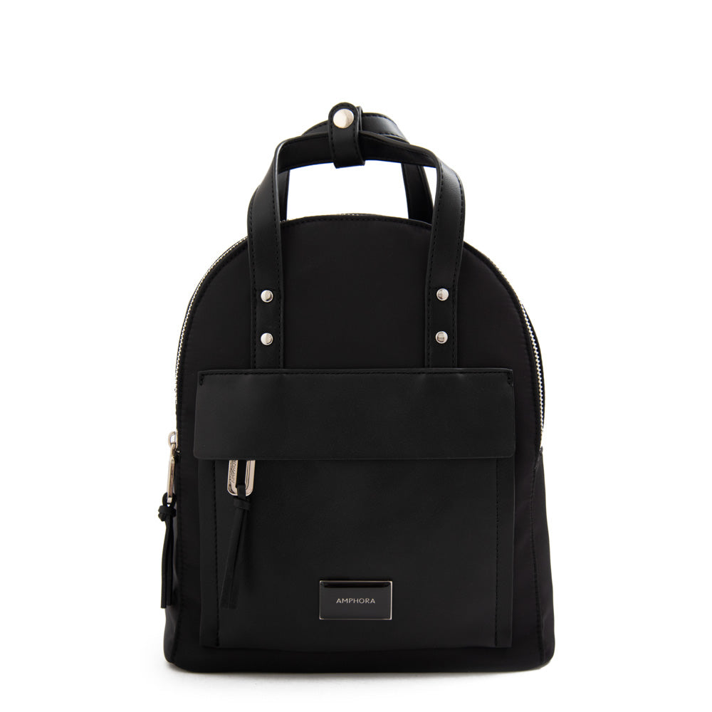 Mochila praga pequeña negro