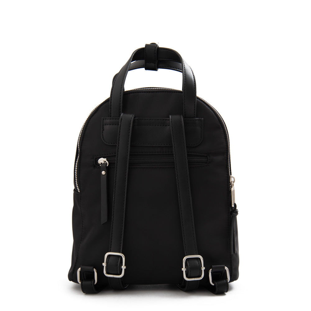 Mochila pequeña praga negro