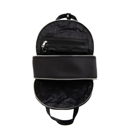 Mochila pequeña praga negro