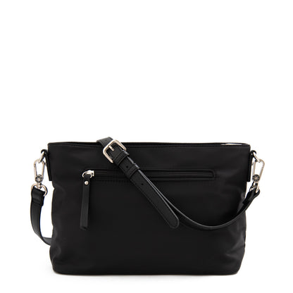 Cartera Bandolera mediana praga negro