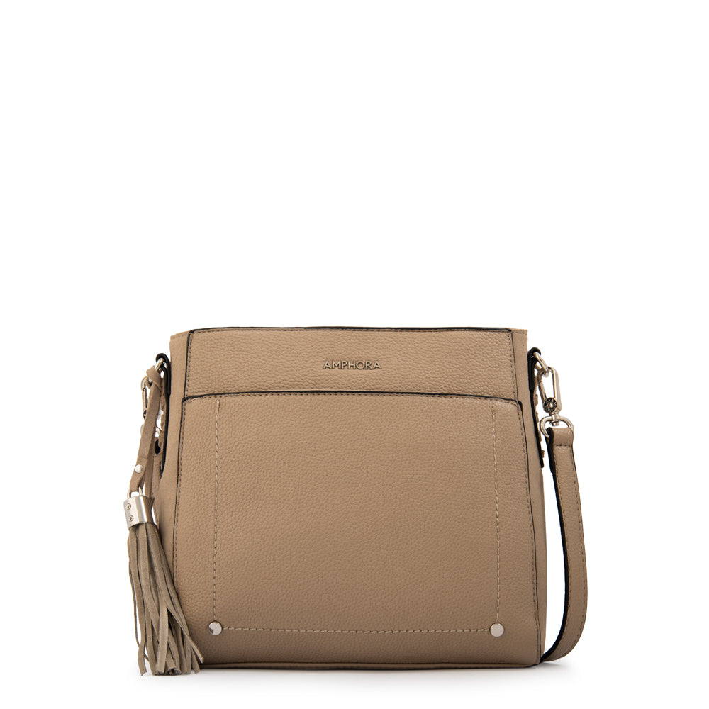 Cartera bandolera etiopia mediana