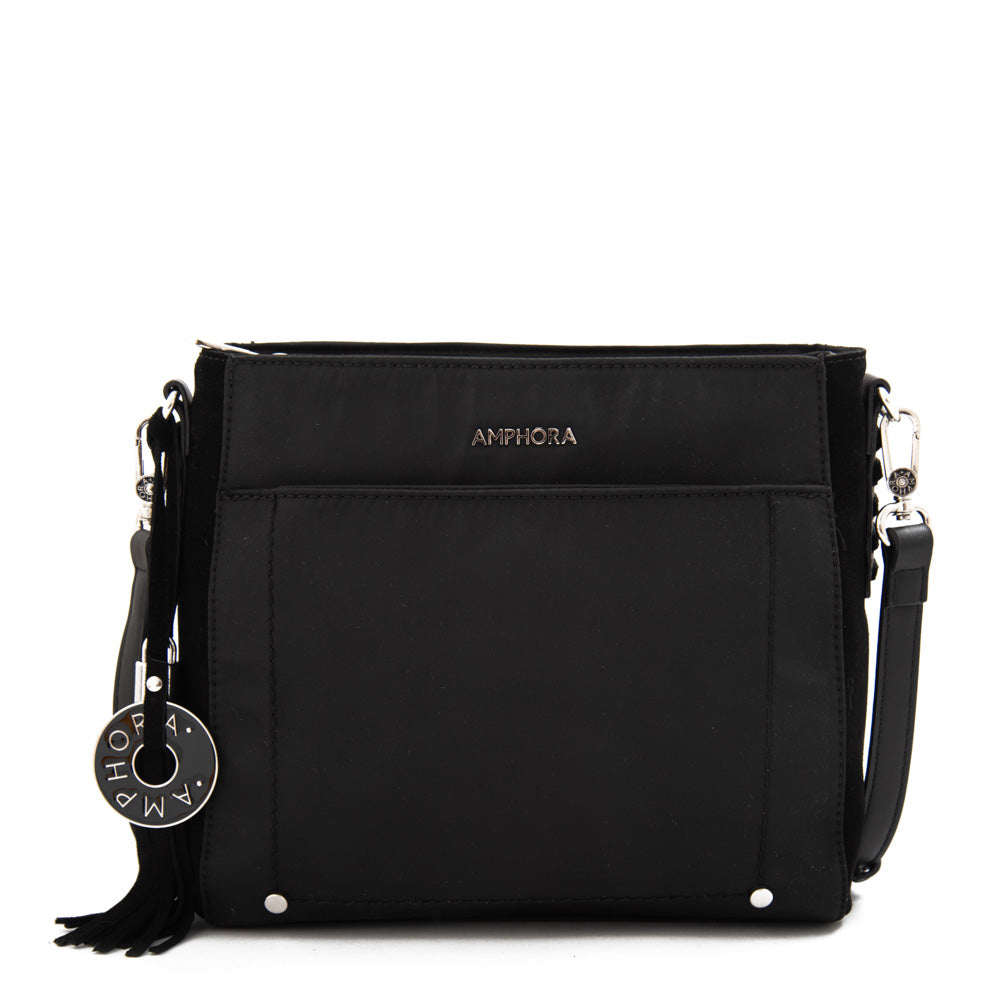 Cartera bandolera etiopia mediana