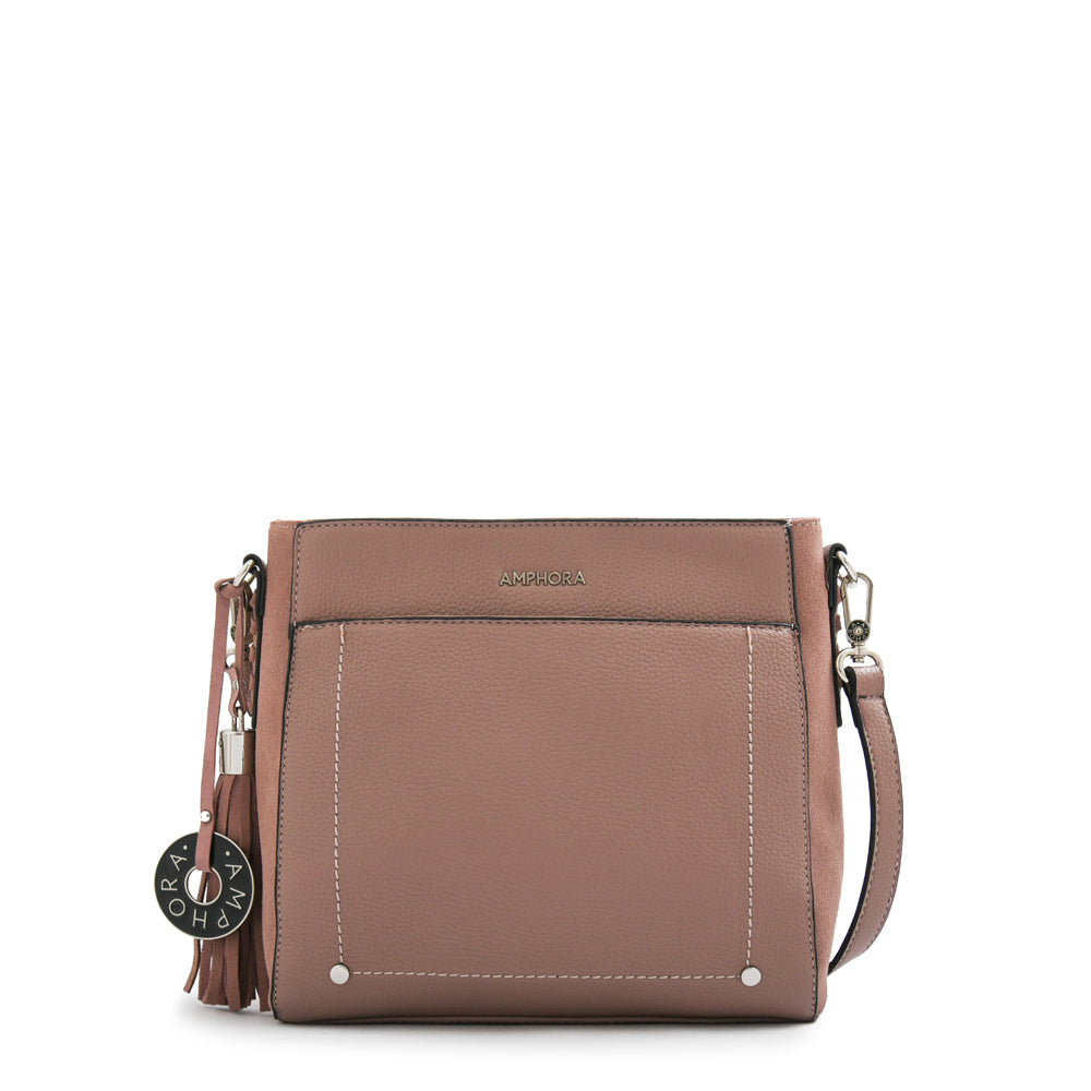 Cartera bandolera etiopia mediana