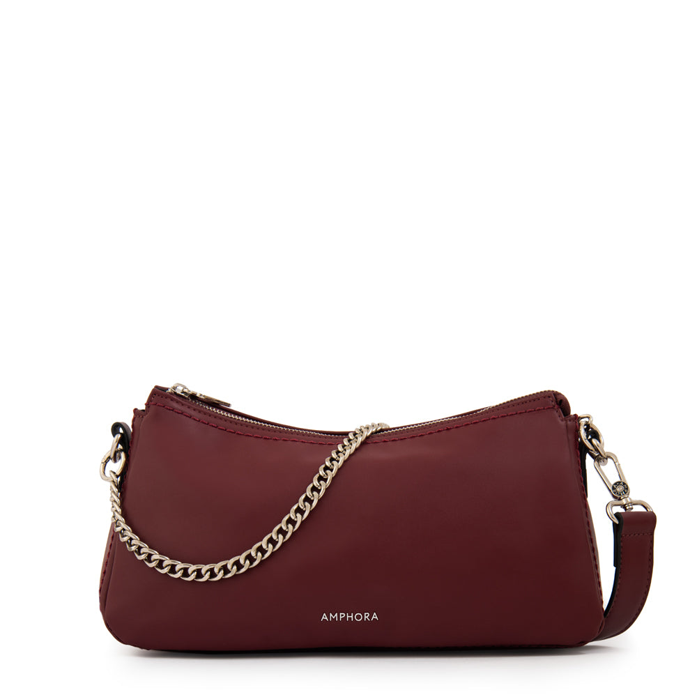 Cartera corte oval bonnie mediana
