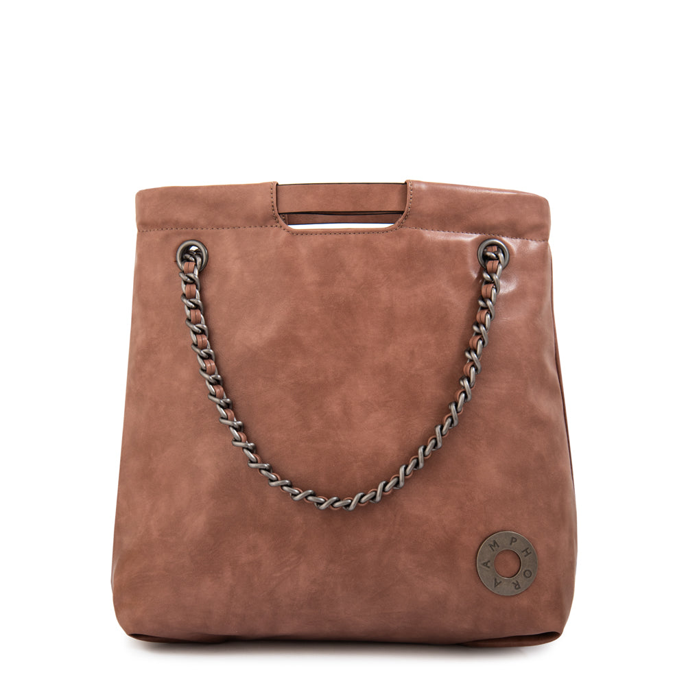 Cartera tote riley grande