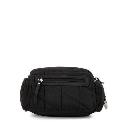 Cartera Bandolera alexandra mediana negro