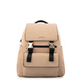 Mochila lois beige