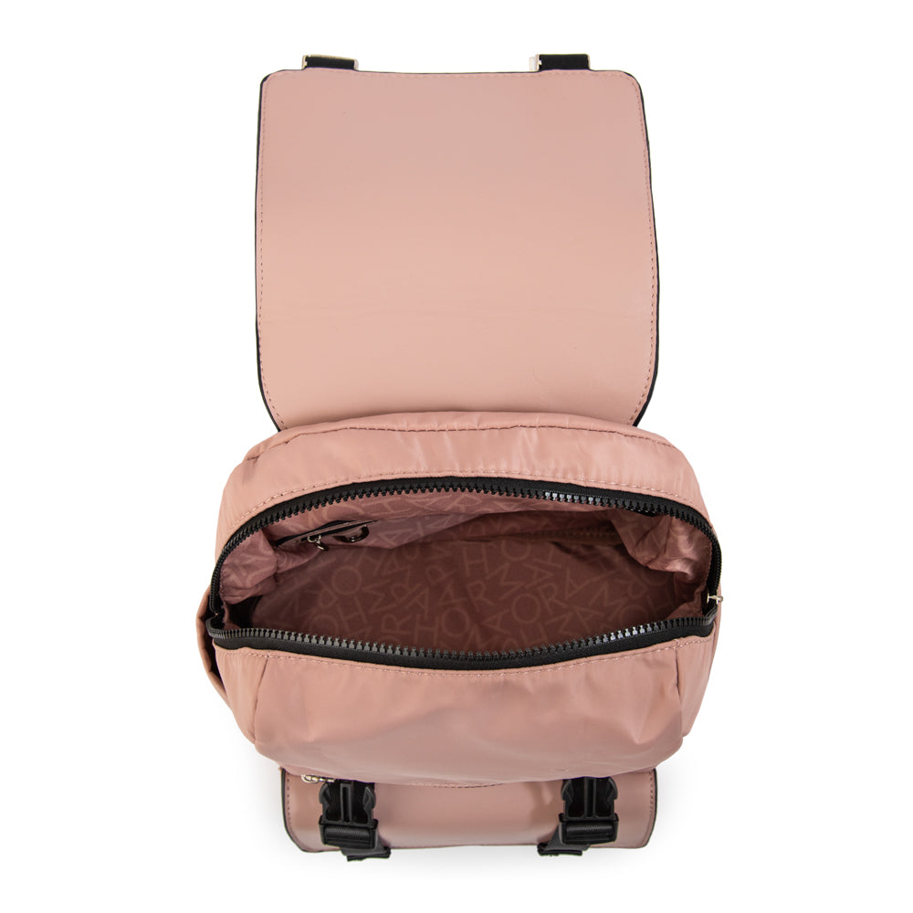 Mochila lois rosa viejo