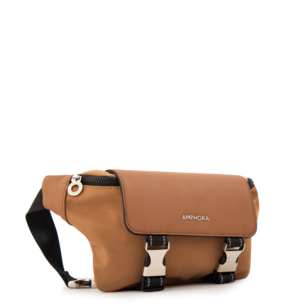 Banano con tapa lois mediana beige