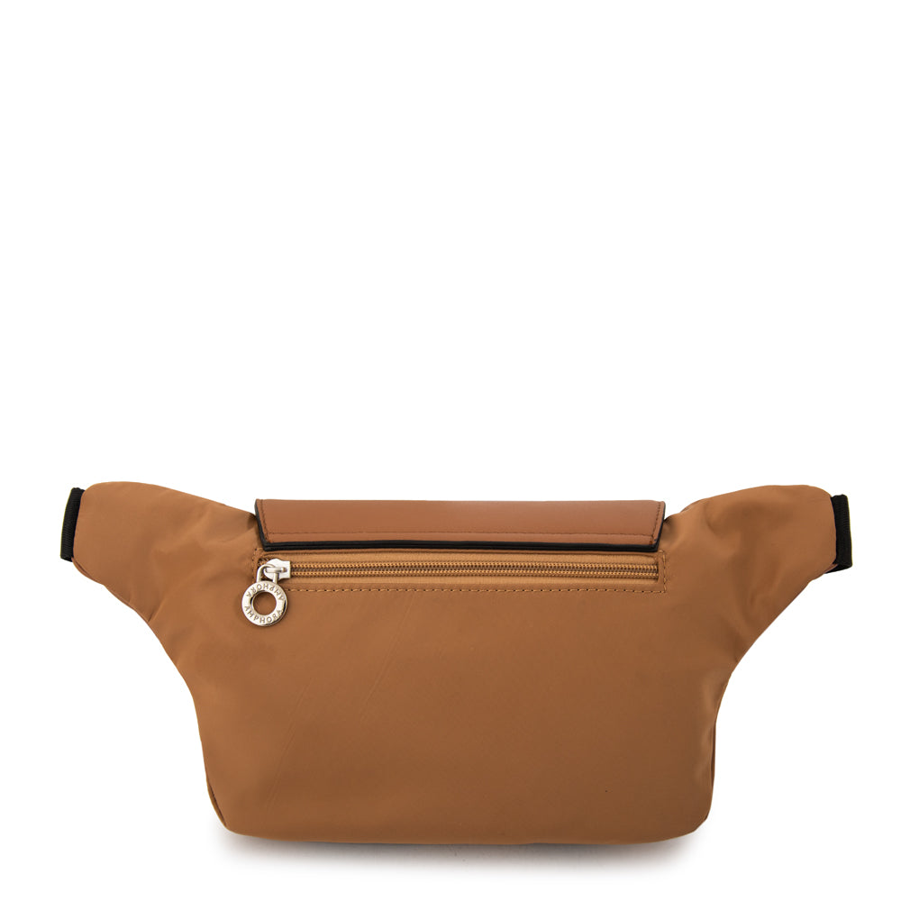 Banano con tapa lois mediana beige