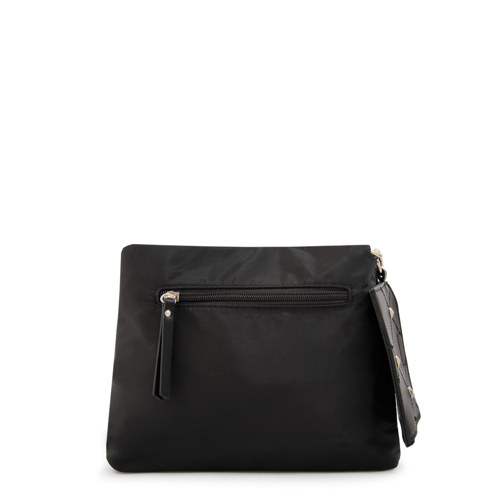 Cartera Bandolera keny pequeña negro especial