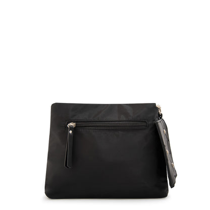 Cartera Bandolera keny pequeña negro especial