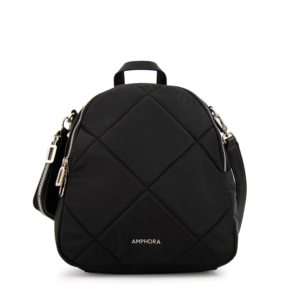 Mochila keny mediana negro especial