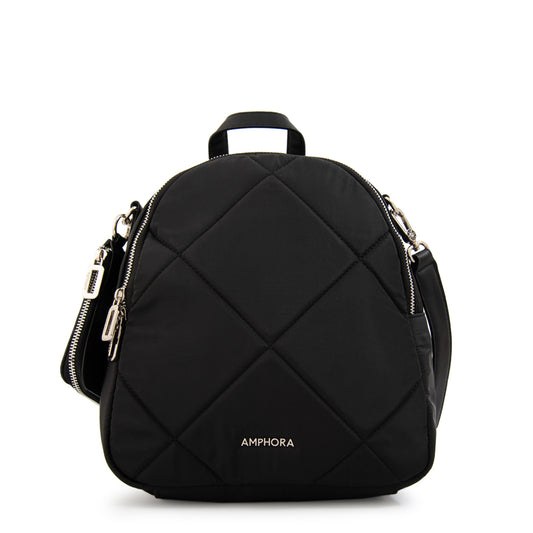 Mochila keny mediana negro especial