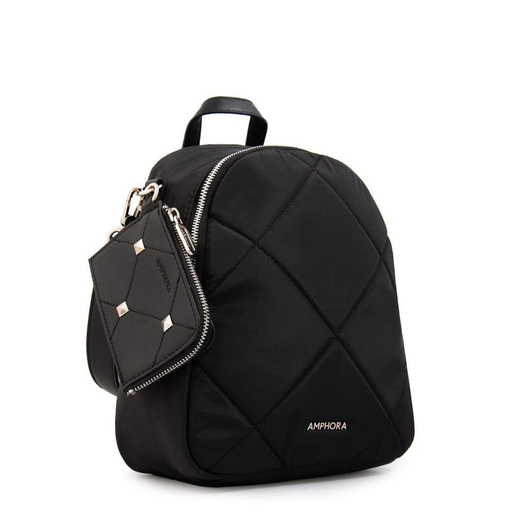 Mochila keny mediana negro especial