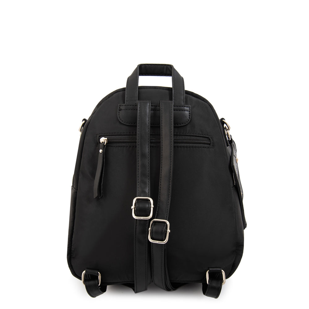 Mochila keny mediana negro especial