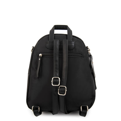 Mochila keny mediana negro especial