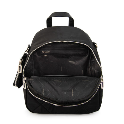 Mochila keny mediana negro especial