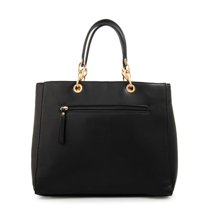 Cartera tote keny pequeña negro