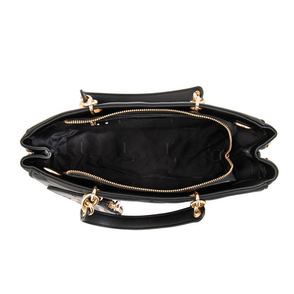 Cartera tote keny pequeña negro