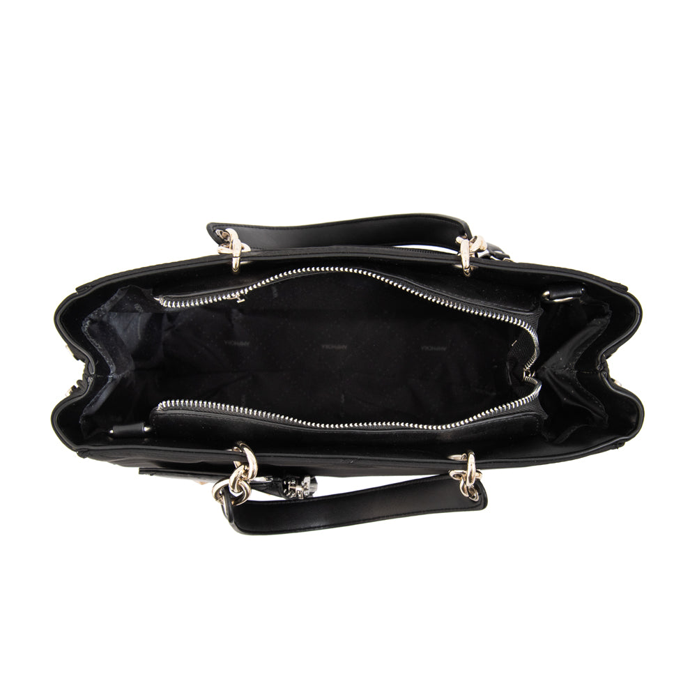 Cartera tote keny pequeña negro especial
