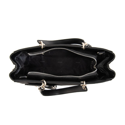 Cartera tote keny pequeña negro especial