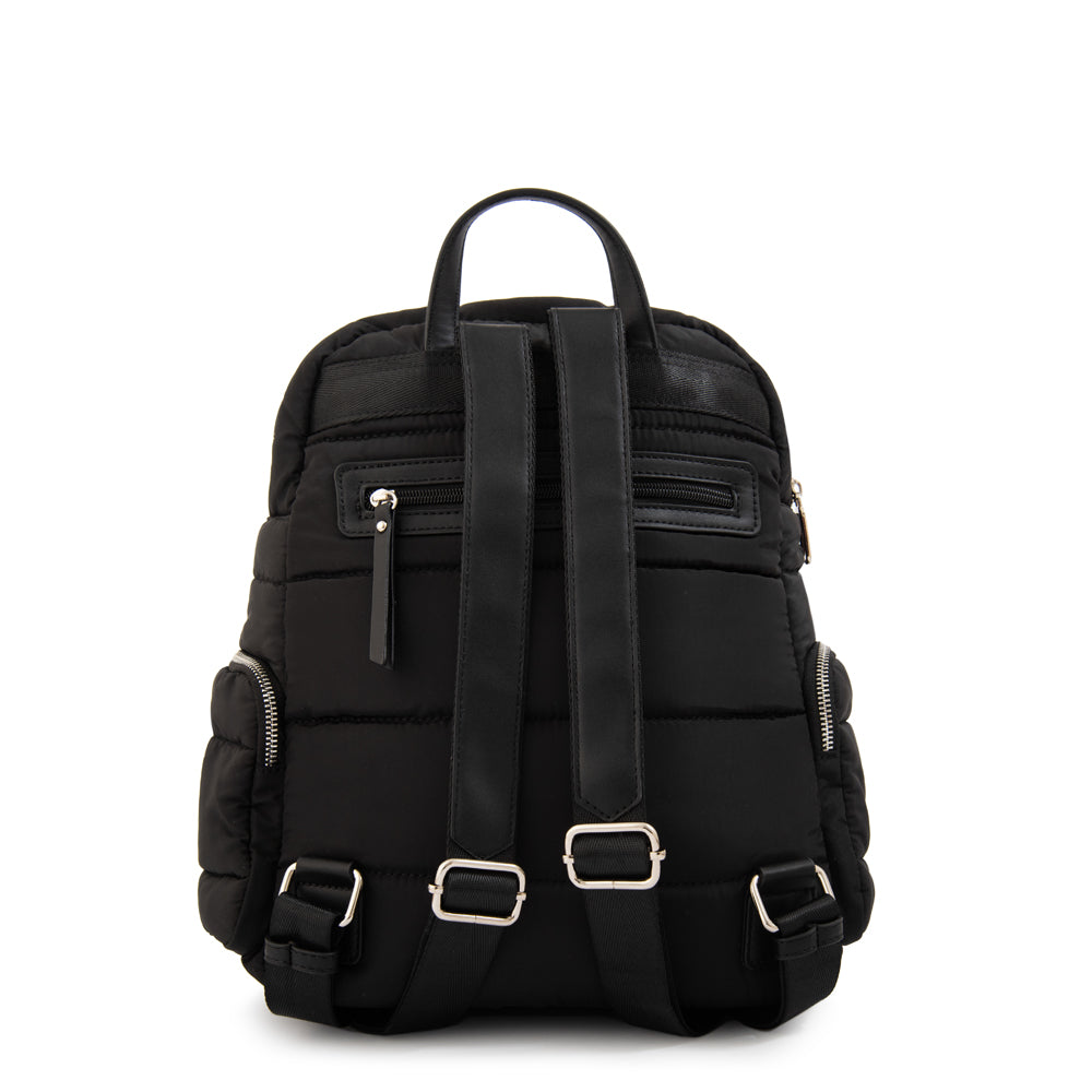 Mochila melina mediana negro