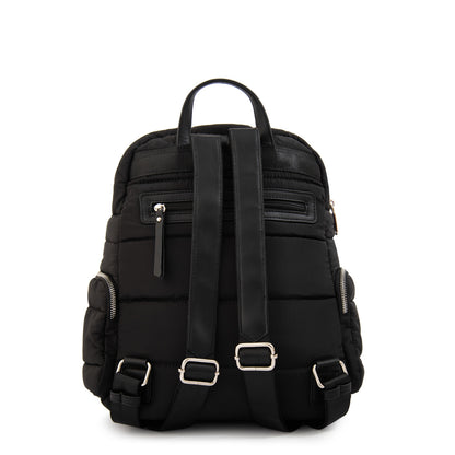 Mochila melina mediana negro