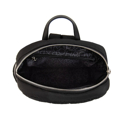 Mochila melina mediana negro