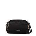 Cartera bandolera melina mediana negro