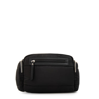 Cartera Bandolera melina mediana negro