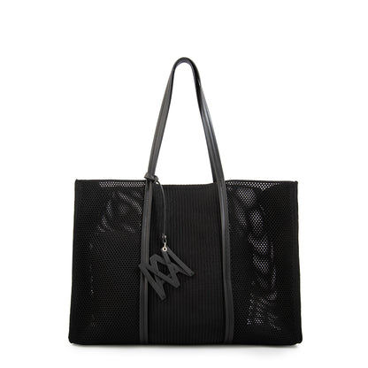 Bolso giuliana grande negro