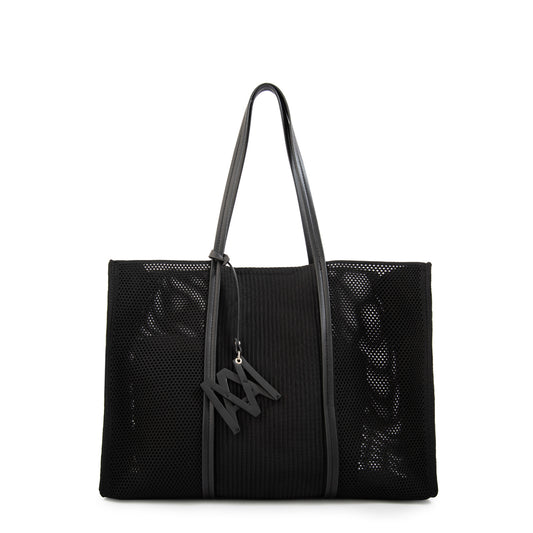 Bolso giuliana grande negro