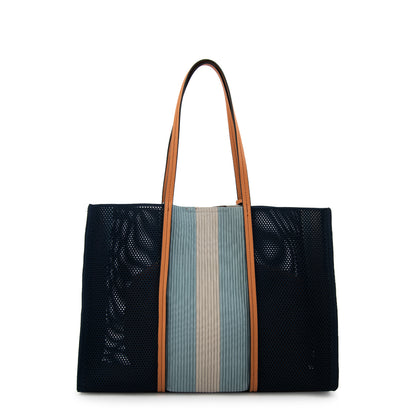 Bolso giuliana grande azul
