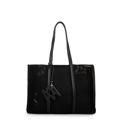 Bolso giuliana mediana negro