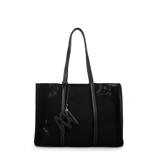 Bolso giuliana mediana negro