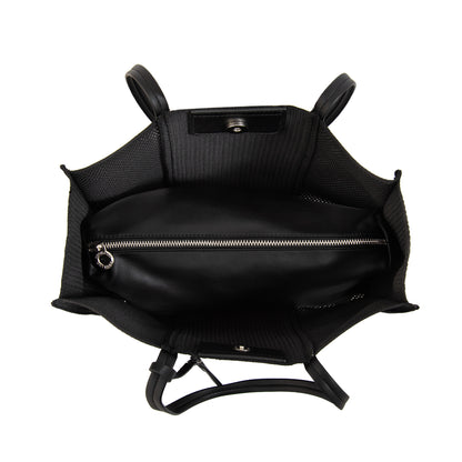 Bolso giuliana mediana negro