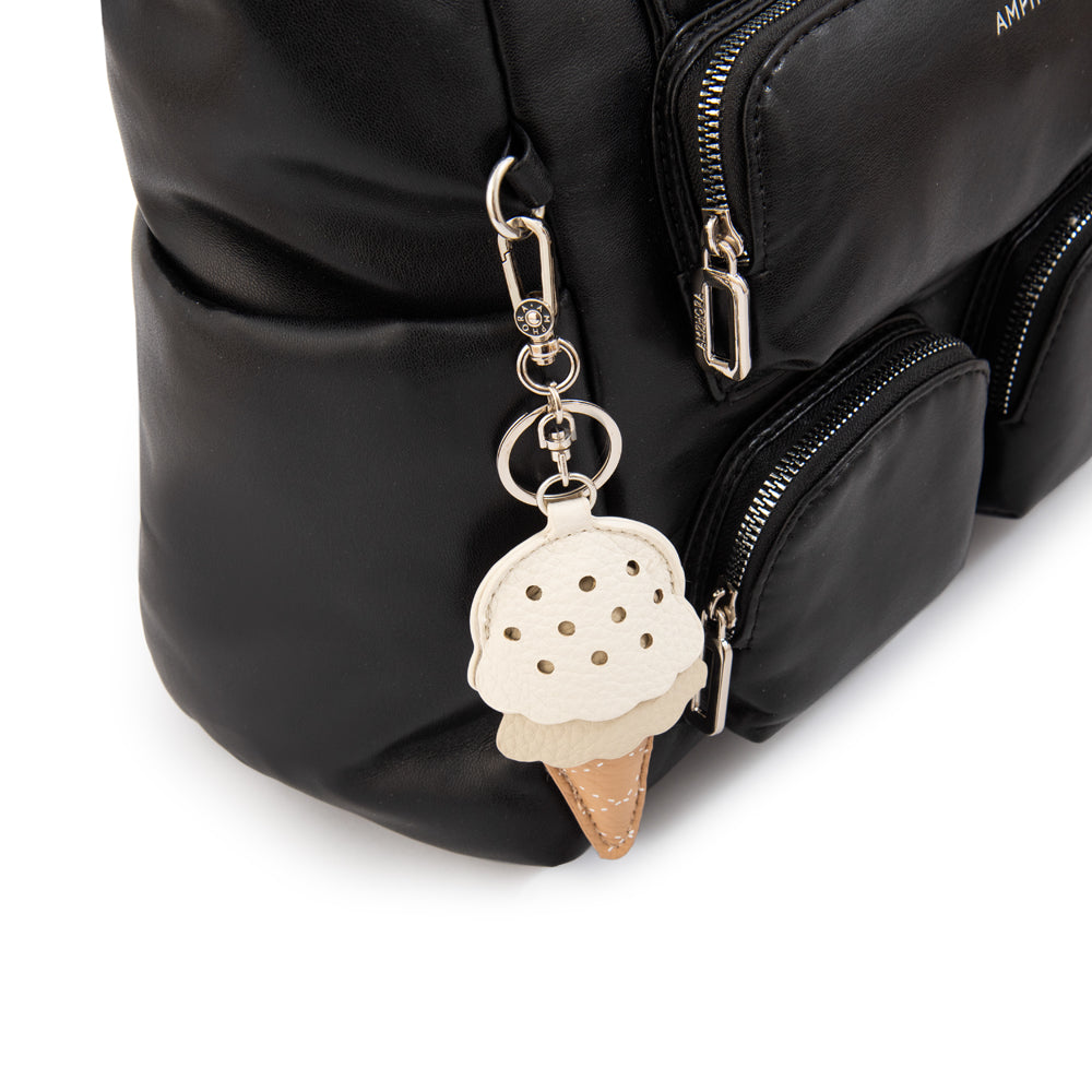 Cartera tote gelatto grande negro