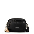 Cartera bandolera gelatto pequeña negro
