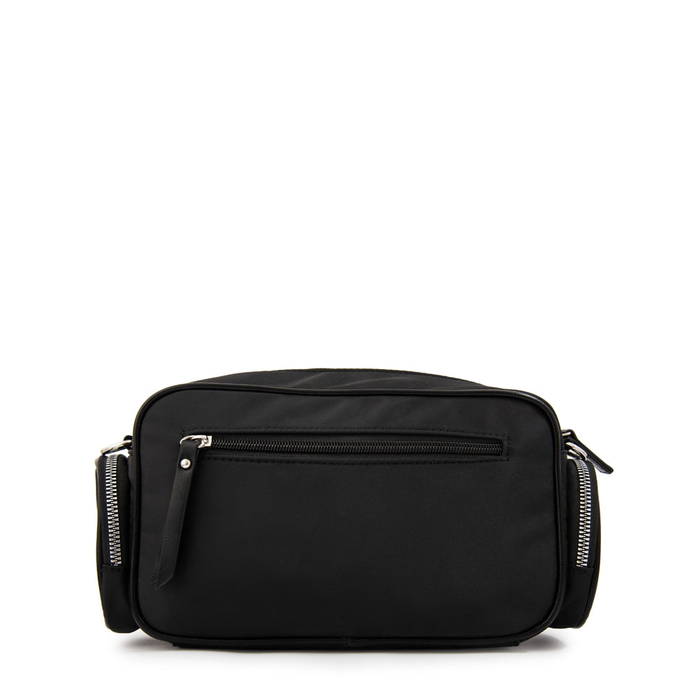 Cartera Bandolera yanis pequeña negro