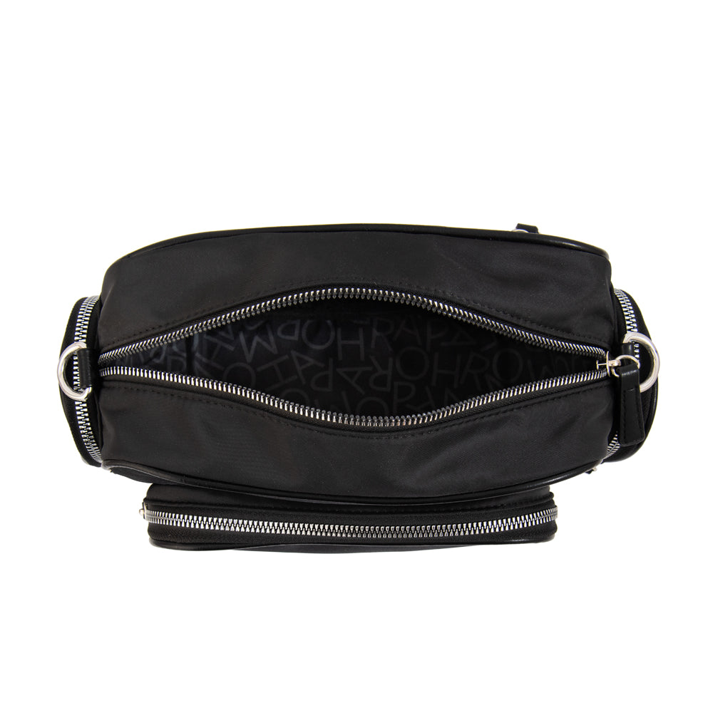 Cartera bandolera yanis pequeña negro